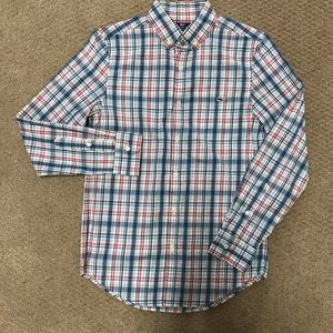 Vineyard Vines Men’s Button down shirt